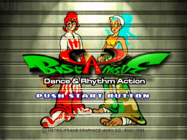 Pantallazo de Bust-A-Move: Dance, Rhythm & Action para PlayStation
