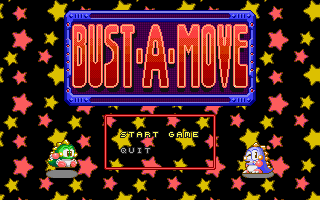 Pantallazo de Bust-A-Move (a.k.a. Puzzle Bobble) para PC