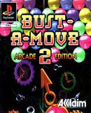 Carátula de Bust-A-Move 2: Arcade Edition