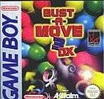 Caratula de Bust-A-Move 3 DX para Game Boy