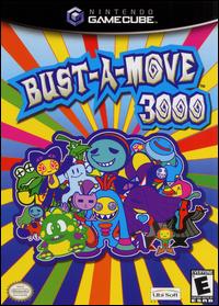 Caratula de Bust-A-Move 3000 para GameCube