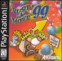 Caratula de Bust-A-Move '99 para PlayStation