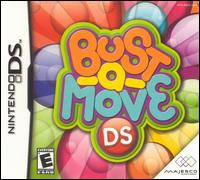 Caratula de Bust-A-Move DS para Nintendo DS