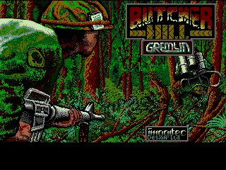 Pantallazo de Butcher Hill para Amiga