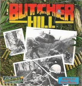 Caratula de Butcher Hill para Atari ST