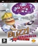 Carátula de Buzz!: Cerebros en Acción