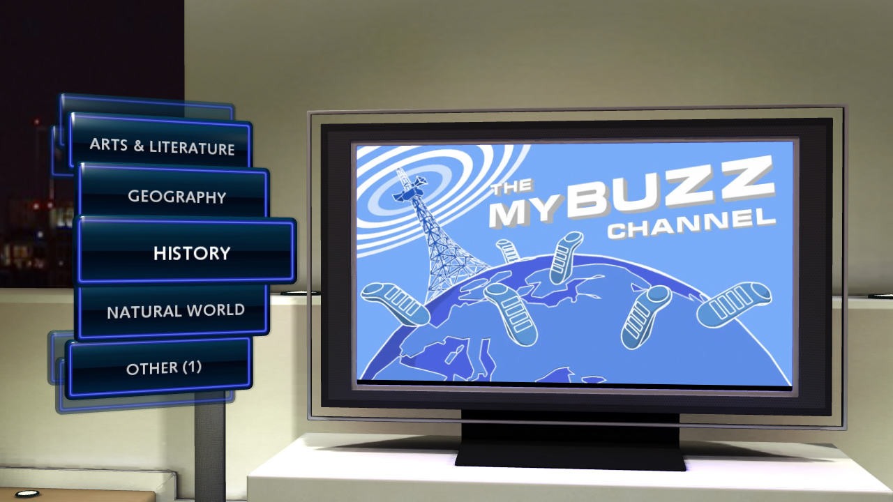 Pantallazo de Buzz!: El Multiconcurso para PlayStation 3