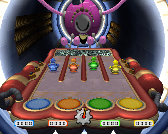 Pantallazo de Buzz! Junior: RoboJam para PlayStation 2