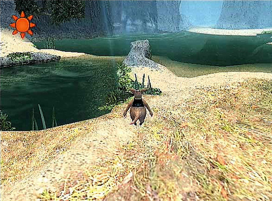 Pantallazo de Buzz Rod: Fishing Fantasy (Japonés) para PlayStation 2