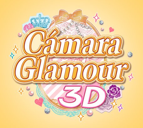 Caratula de Cámara Glamour 3D  para Nintendo 3DS