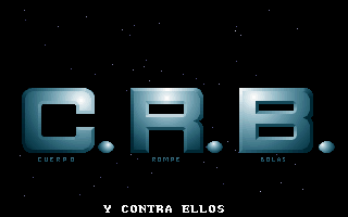 Pantallazo de C.R.B. Cuerpo Rompe Bolas para PC
