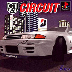 Caratula de C1 Circuit para PlayStation