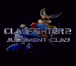 Pantallazo de C2: Judgment Clay para Super Nintendo