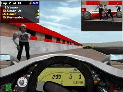 Pantallazo de CART Precision Racing para PC