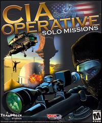Caratula de CIA Operative: Solo Missions para PC
