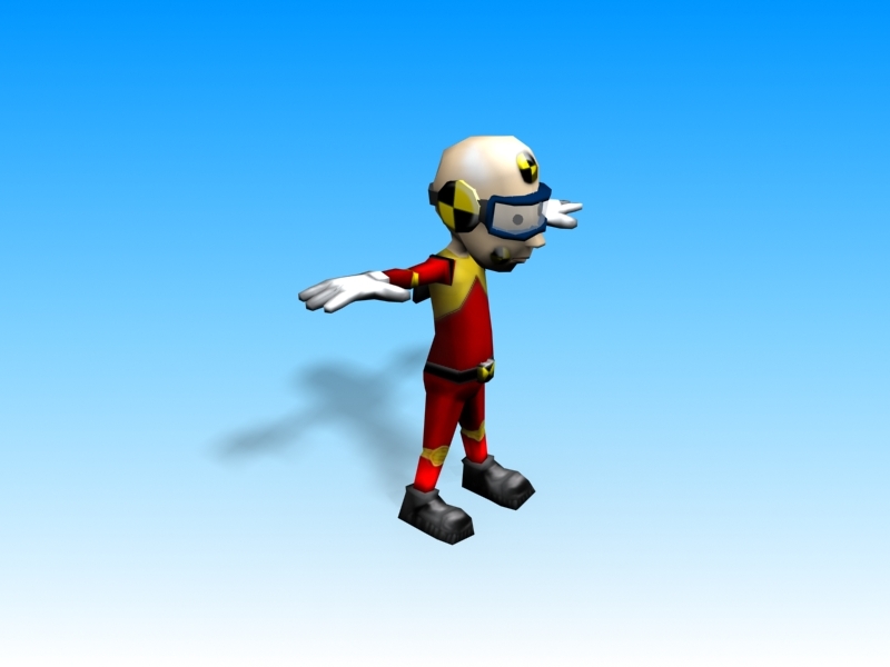 Pantallazo de CID The Dummy para Wii