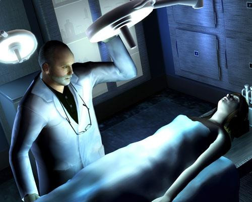 Pantallazo de CSI: 3 Dimensions of Murder para PlayStation 2