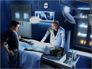 Pantallazo de CSI: Crime Scene Investigation -- 3 Dimensions of Murder para PC