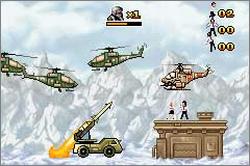 Pantallazo de CT Special Forces 2: Back in the Trenches para Game Boy Advance
