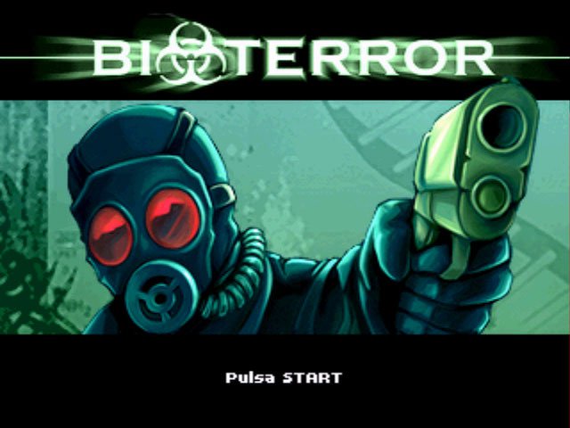 Pantallazo de CT Special Forces 3: Bioterror para PlayStation