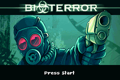 Pantallazo de CT Special Forces 3 Bioterror para Game Boy Advance