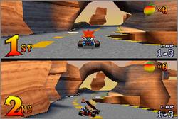 Pantallazo de CTR (Crash Team Racing) para PlayStation