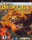 Caratula nº 91660 de Cabela’s Dangerous Hunts: Ultimate Challenge (200 x 346)