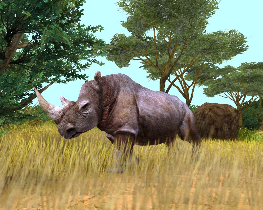 Pantallazo de Cabela's African Safari para PlayStation 2