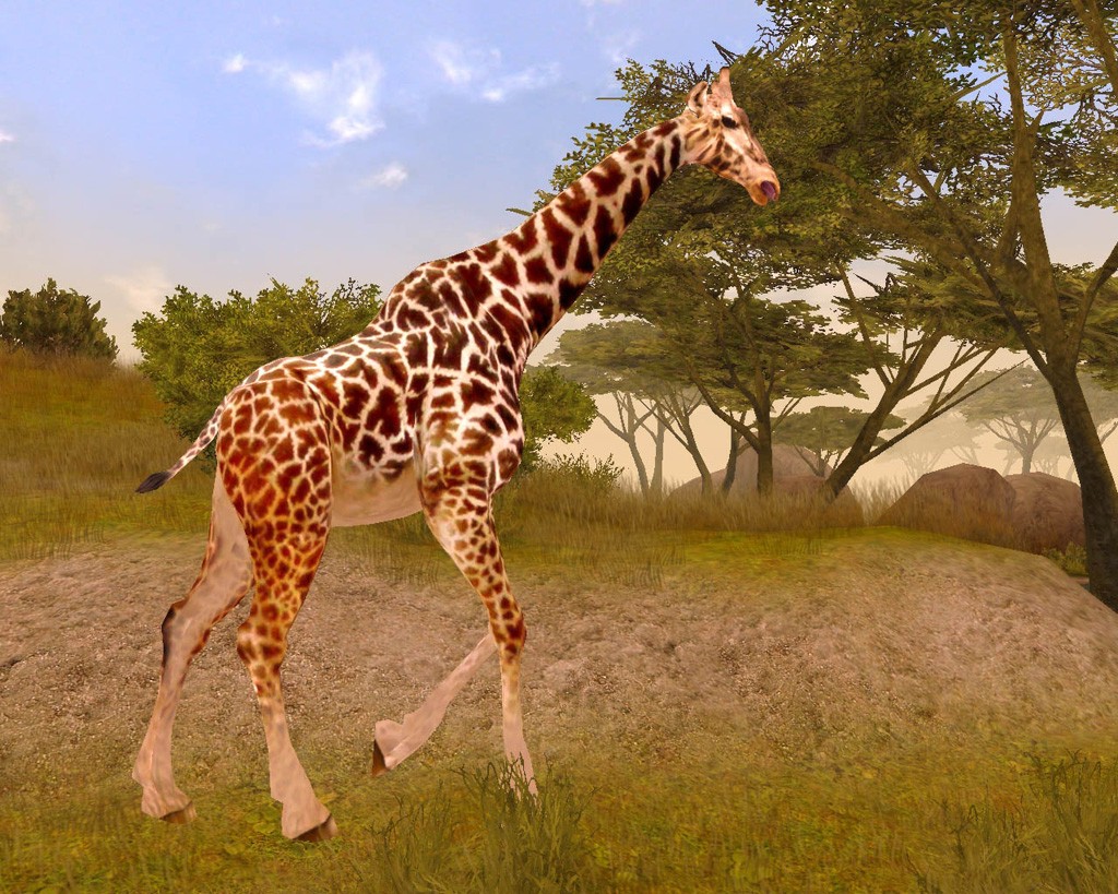 Pantallazo de Cabela's African Safari para Xbox 360