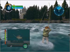 Pantallazo de Cabela's Alaskan Adventures para Xbox 360