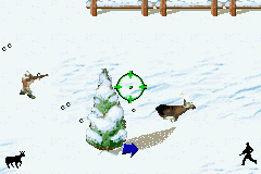 Pantallazo de Cabela's Big Game Hunter: 2005 Adventures para Game Boy Advance