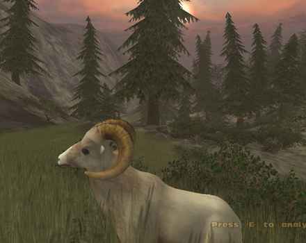 Pantallazo de Cabela's Big Game Hunter: 2005 Adventures para PC