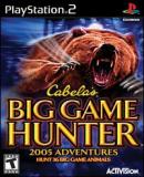 Caratula nº 80768 de Cabela's Big Game Hunter: 2005 Adventures (200 x 283)