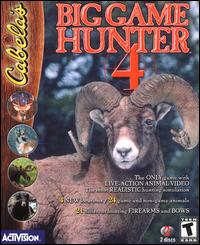 Caratula de Cabela's Big Game Hunter 4 para PC