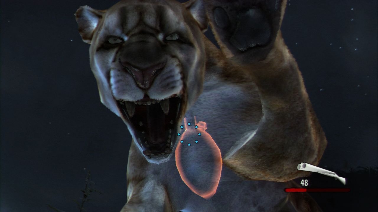 Pantallazo de Cabelas Dangerous Hunts 2011 para PlayStation 3
