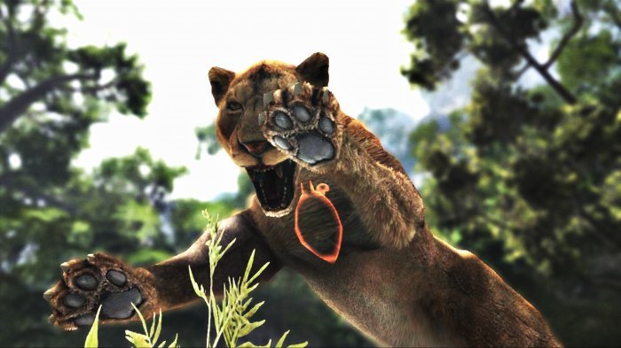 Pantallazo de Cabelas Dangerous Hunts 2013 para Wii U