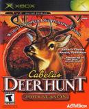 Caratula nº 107390 de Cabela's Deer Hunt: 2004 Season (640 x 908)