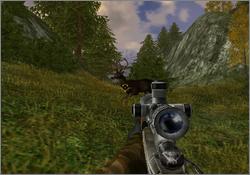 Pantallazo de Cabela's Deer Hunt: 2005 Season para PC