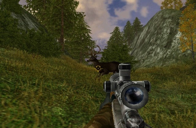 Pantallazo de Cabela's Deer Hunt: 2005 Season para Xbox