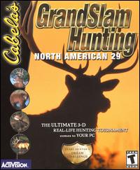Caratula de Cabela's Grand Slam Hunting: North American 29 para PC