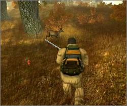 Pantallazo de Cabela's Outdoor Adventures para PlayStation 2