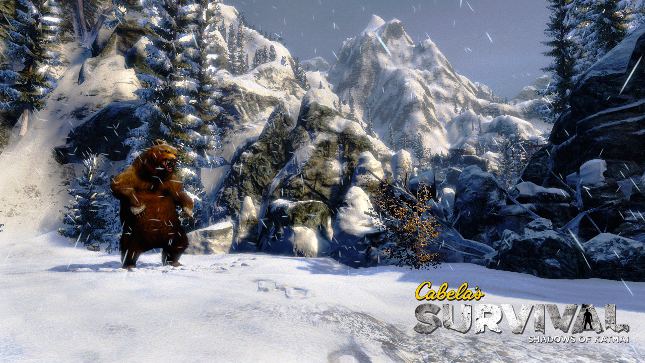 Pantallazo de Cabelas Survival: Shadows Of Katmai para PlayStation 3