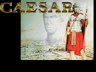 Pantallazo de Caesar Deluxe para Amiga
