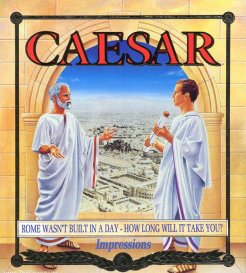 Caratula de Caesar para Amiga