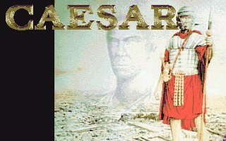 Pantallazo de Caesar para Amiga