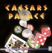 Caratula de Caesars Palace [Jewel Case] para PC