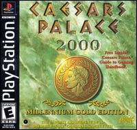 Caratula de Caesars Palace 2000: Millennium Gold Edition para PlayStation