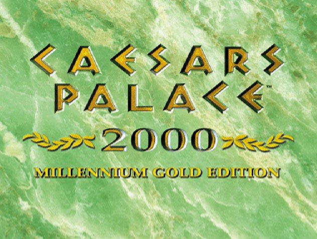 Pantallazo de Caesars Palace 2000: Millennium Gold Edition para PlayStation