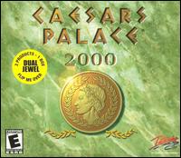 Caratula de Caesars Palace 2000/Caesars Palace [Dual Jewel] para PC