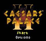 Pantallazo de Caesars Palace II para Game Boy Color